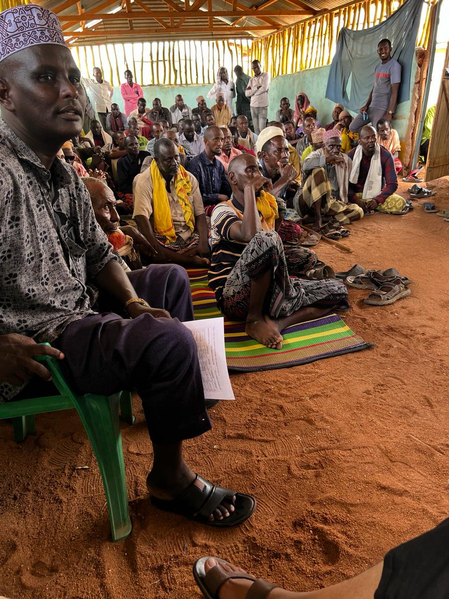 County Assembly Of Tana River tweet media