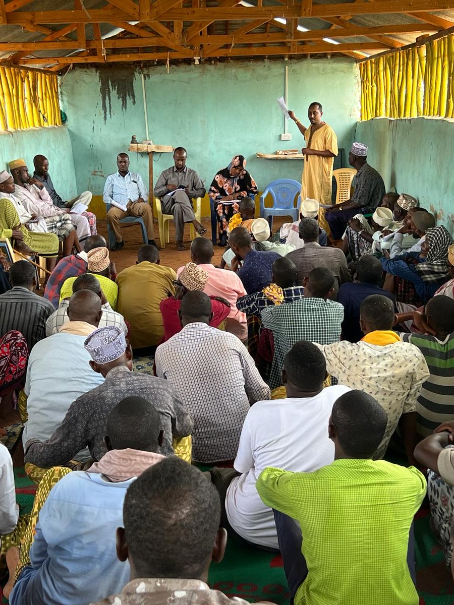 County Assembly Of Tana River tweet media