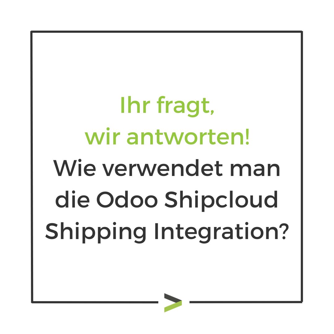 news_at_initOS's tweet image. In unserem #Blogbeitrag verraten wir euch, wie man unsere #Odoo #Shipcloud #Shipping Integration für #Odoov14 richtig einrichtet und nutzt. ➡️ rebrand.ly/x2103_blogship…
Ihr braucht die #Integration für #Odoov16 ? Dann schaut auf unserem YouTube-Kanal vorbei!