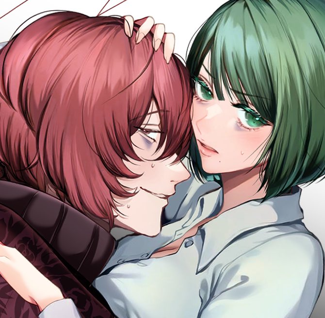 塗りが気に食わなくて試行錯誤した結果かなり満足…🥰また予告出します! 