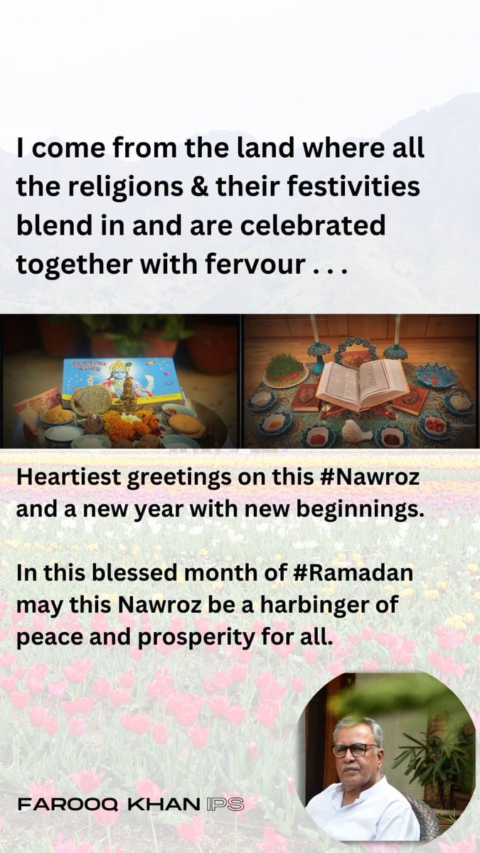 Farooq Khan (IPS) (@farooqkhanips_) on Twitter photo 