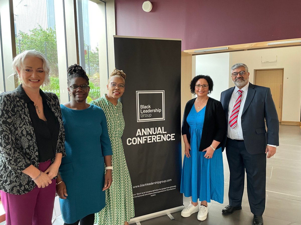 Attendees are starting to arrive for conference. If you're joining us today, fantastic 👏🏽 Enjoy today. Be inspired. Make sure you post your pics and thoughts during the day. Use the hashtag #blgconf24 and don't forget to tag us in. #courageousleadership #antiracism #raceday