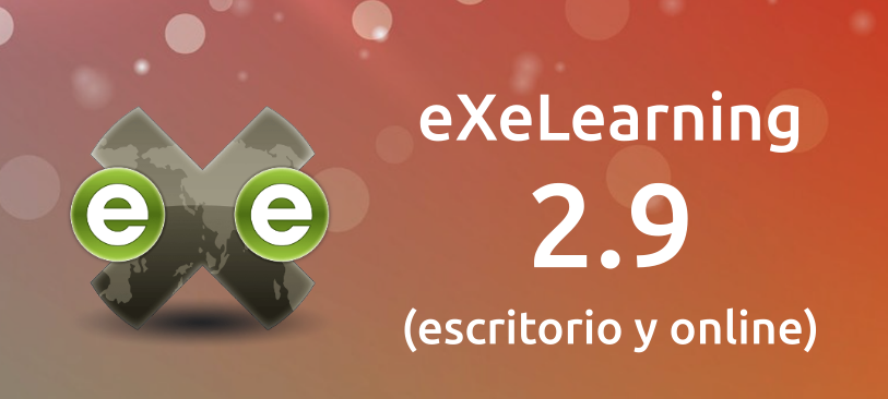 Cedec (@cedec_intef) on Twitter photo 🚀🚀🚀 ¡Grandes novedades sobre <a href="/exelearning_sp/">eXeLearning_spain</a> !
➡️ Lanzamos la versión 2.9 de #eXeLearning con nuevos juegos y mejoras
➡️ Publicamos el código de eXeLearning online 2.9
➡️ Publicamos los plugins de integración con Moodle
ℹ️ Más info: cedec.intef.es/lanzamiento-de… 🚀🚀🚀 ¡Grandes novedades sobre <a href="/exelearning_sp/">eXeLearning_spain</a> !
➡️ Lanzamos la versión 2.9 de #eXeLearning con nuevos juegos y mejoras
➡️ Publicamos el código de eXeLearning online 2.9
➡️ Publicamos los plugins de integración con Moodle
ℹ️ Más info: cedec.intef.es/lanzamiento-de…