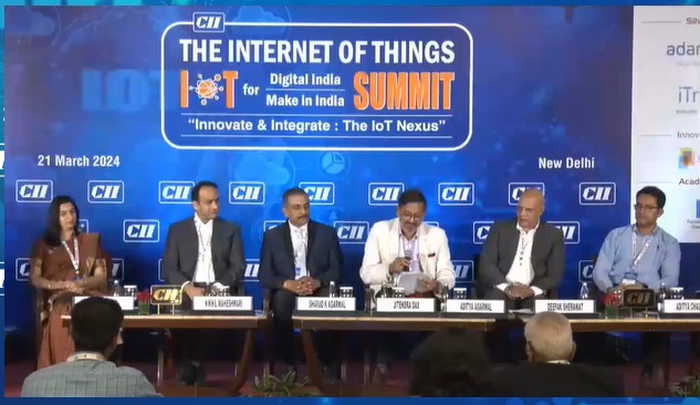 24FramesDigital's tweet image. Watch this session LIVE to know why Innovate &amp;amp; Integrate is the IoT Nexus.

cdn.24fd.com/Events/e24/03/…
#ConnectedIndustries #IoTIntegration #ManufacturingTech #SupplyChainInnovation #PanelDiscussion #IndustryLeaders #DigitalTransformation