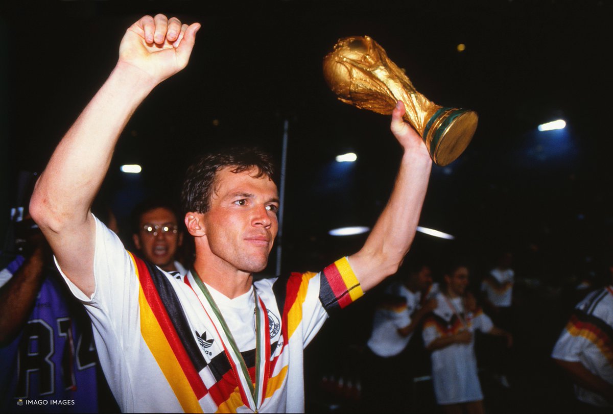 6️⃣3️⃣ Alles Gute zum Geburtstag, @LMatthaeus10! 🎊 🏆 Weltmeister 1990 🥈 Vize-Weltmeister 1986 🥈 Vize-Weltmeister 1982 🥇 Europameister 1980