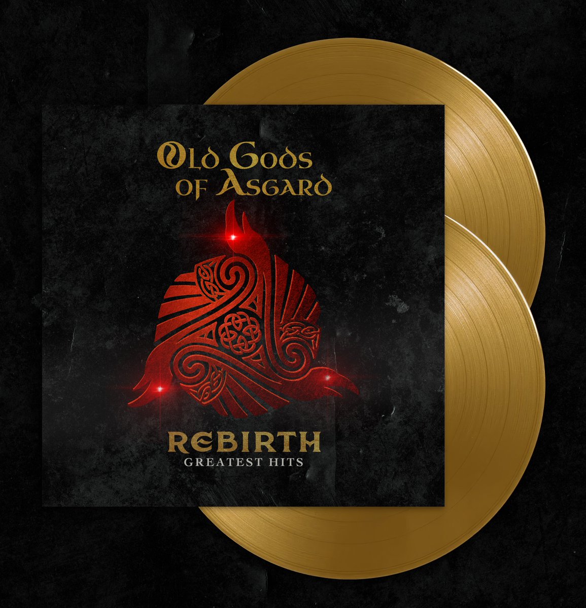 Old Gods of Asgard (@oldgodsofasgard) on Twitter photo A messenger from the faraway land of Finland just arrived with extraordinary news: Our album Rebirth sold more than any other vinyl last year, and Finland is (again) the happiest country in the world. Coincidence? In any case, we thank you! 🔥❤️ <a href="/alanwake/">Alan Wake 2</a> <a href="/remedygames/">Remedy Entertainment</a> A messenger from the faraway land of Finland just arrived with extraordinary news: Our album Rebirth sold more than any other vinyl last year, and Finland is (again) the happiest country in the world. Coincidence? In any case, we thank you! 🔥❤️ <a href="/alanwake/">Alan Wake 2</a> <a href="/remedygames/">Remedy Entertainment</a>