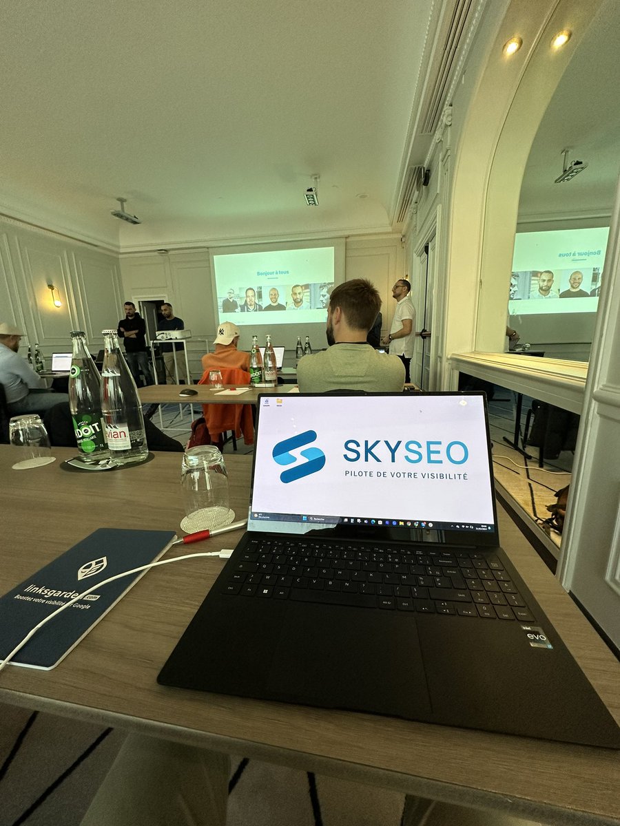 ✈️🛒 Go pour 2 jours de formation SEO / E-commerce #EcommerceLevelUp