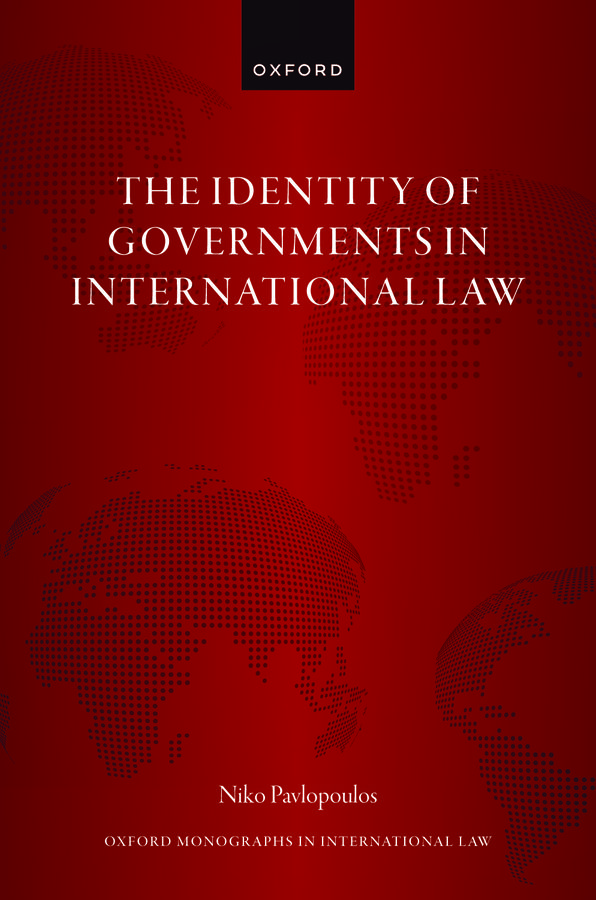 Delighted that my @OxUniPress monograph is now out! Many thanks to those who helped along the way, including Roger O’Keefe and Alex Mills @UCLLaws, as well as the @ESRC, @MPaparinskis and many others not on X