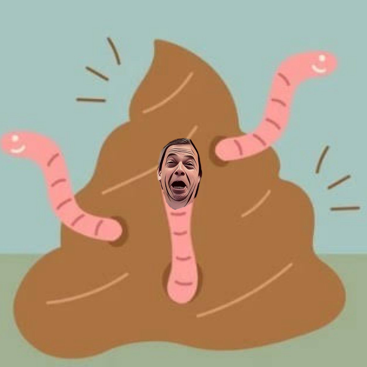 Jandewit2017's tweet photo. @joekasper_ @Nigel_Farage @GBNEWS Nothing but a pile of …. https://t.co/3CSMVlxD6f