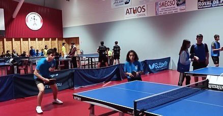 Finales acad’ tennis de table (ping-pong pour les vrais) Carton plein pour le 82 ! Victoire en collège établissement ! Collège excellence ! Sport partagé ! Bravo à vous !! 🏆💪🏼🏓🏓🥇🏅