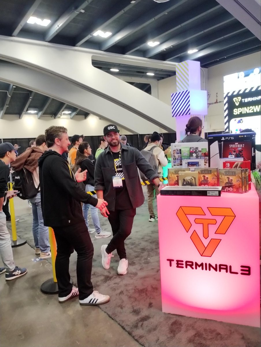 Terminal3 tweet media