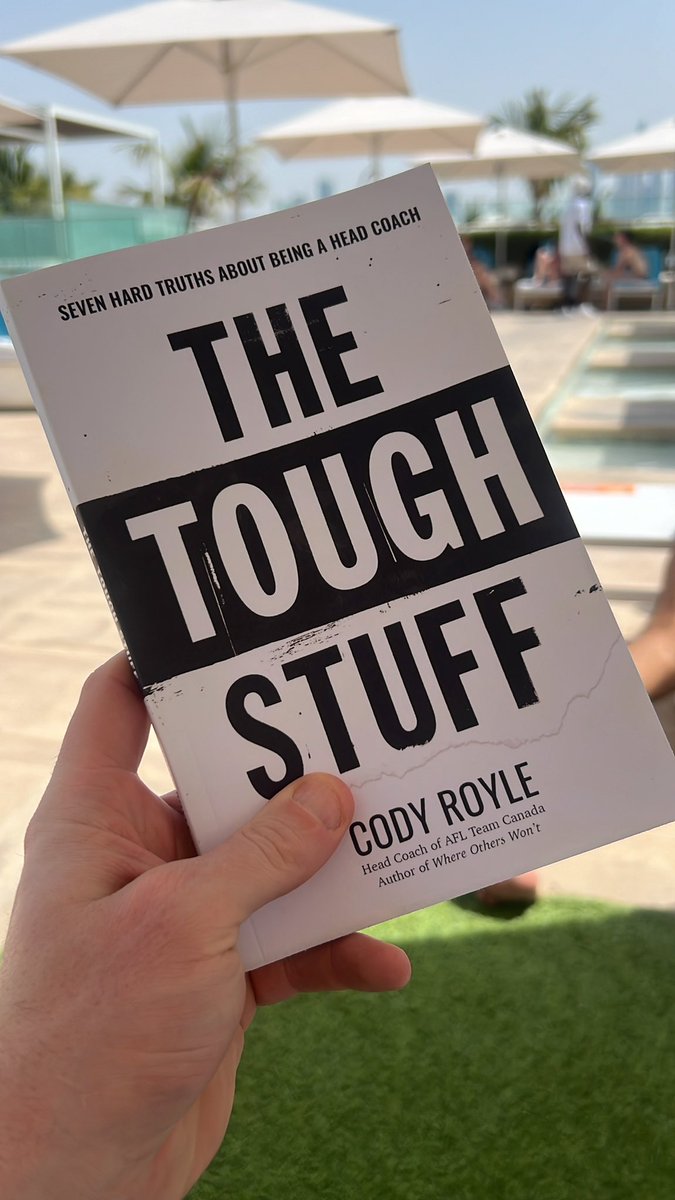 Finally getting round to this @codyroyle - great read so far 👌