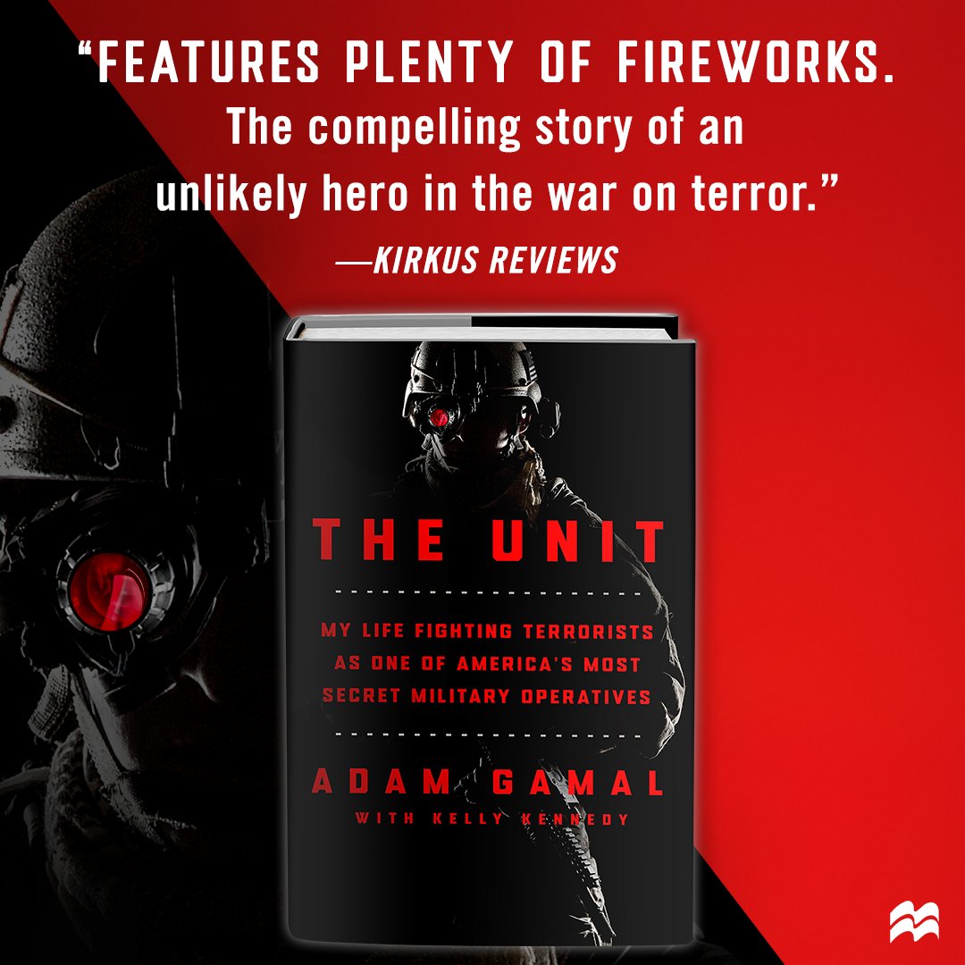 TheUnit_Gamal's tweet image. My book shares the incredible journey of an immigrant from Egypt, rising  to the highest enlisted rank in one of the most secretive US Army  Special Operations units. It&apos;s a testament to the opportunities America  offers
#USArmy #JSOC #SOCOM #Trending #kickass