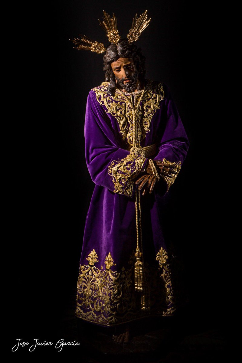 Buenos días #PinoMontano Yo soy…Jesús de Nazaret!!! (📷<a href="/JJGARCAM/">Jose Javier García</a> )