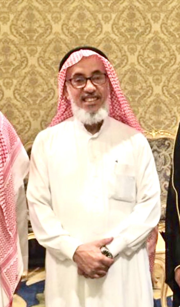 أ.د عبدالرحمن بن عبدالله الصغيّر 🇸🇦 tweet media