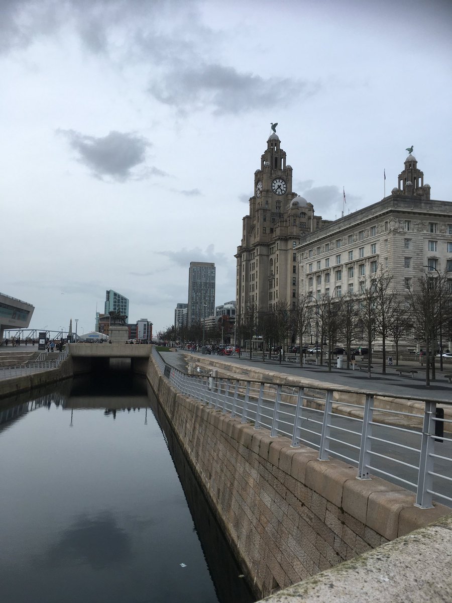 #Liverpool was a wonderful venue for my first ⁦@CanalRiverTrust⁩ Council meeting yesterday as the ⁦@IWA_UK⁩ representative. Very good to meet everyone and have an update on all things #waterways