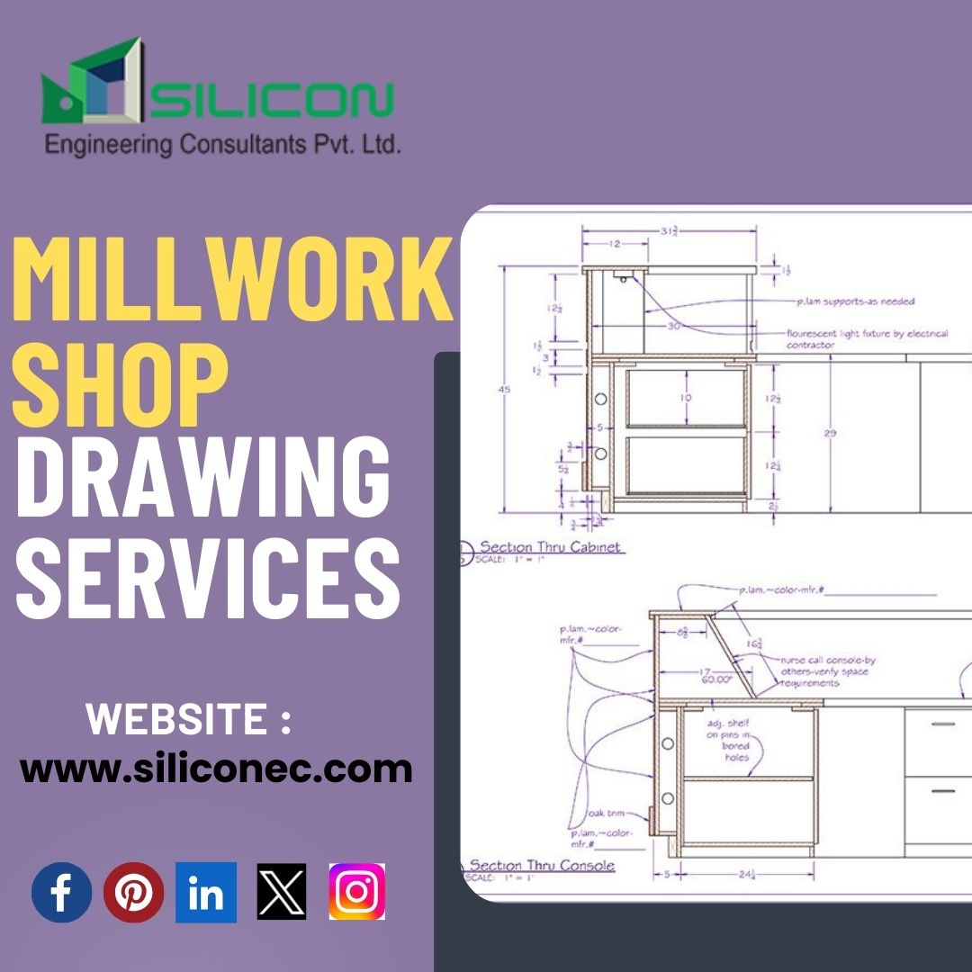SiliconEnginee1's tweet photo. Our #SiliconEC is the best expertise in #MillworkShopDrawingEngineeringServices Company
URL :
https://t.co/jbQD3yIjls
#MillworkShopDrawing #CADServices #SiliconEC https://t.co/wK4e3EMMFw