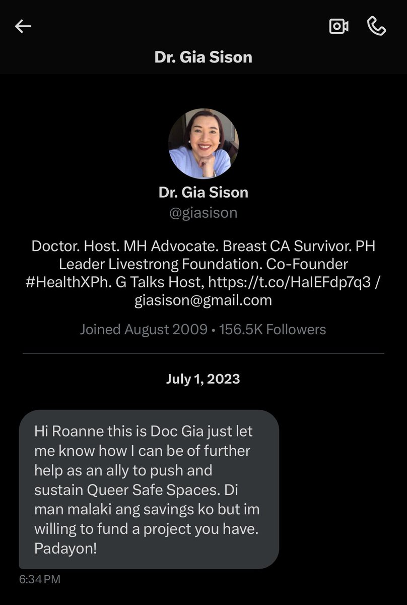 Roanne Carreon tweet media