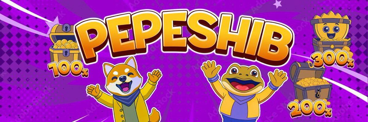 🚀 Free PEPESHIB tokens alert! 🎉 Just follow, like &amp; retweet this tweet, and drop your wallet address below to claim yours! Don't miss out! #PEPESHIB #PEPE #SHIBA