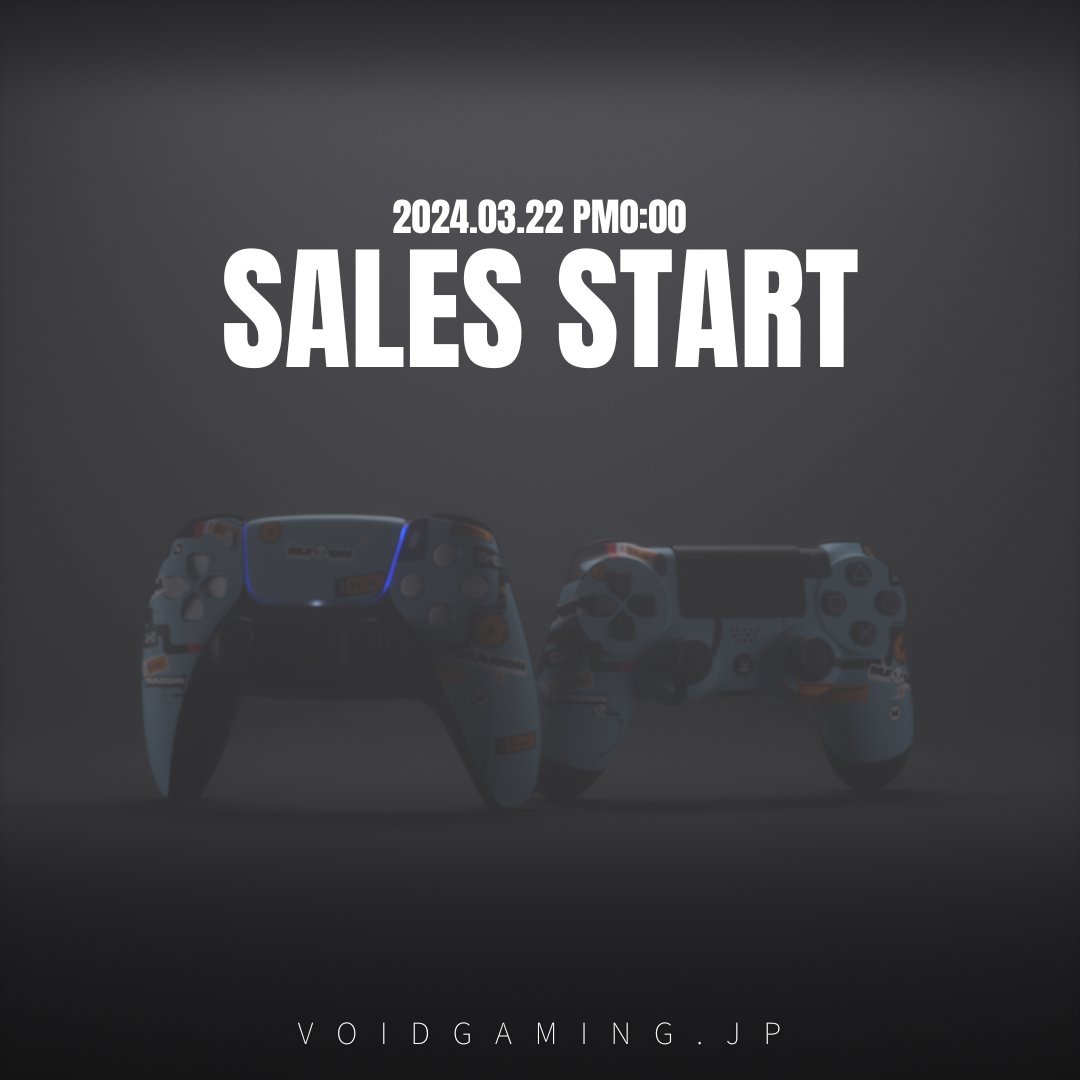Void Gaming on X: 