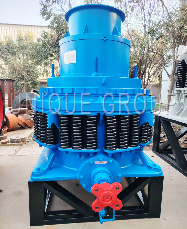 sinomixerplant's tweet image. PYB900 Stone cone crusher for sale. 🎉🎉
COME AND VISIT OUR FACTORY for mining &amp;amp; Quarry equipment.👏👏
Please contact us:
👉Email: sales@unique-cons.com
👉WhatsApp: +86 133 8403 5767
👉Web:sinounique.com
#conecrusher #sandwashingmachine
#jawcrusherforsale