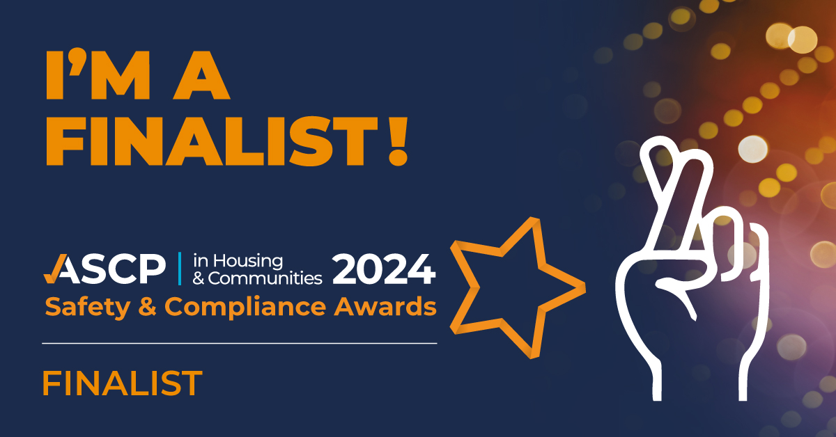 We are thrilled to be shortlisted as a Finalist in two categories in the annual ASCP Safety & Compliance Awards. To secure your place at the awards, visit: ow.ly/EYS450QYrxX #ASCP2024