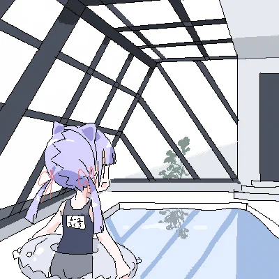 過去絵なの! 
