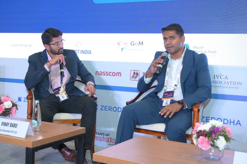 IvyCap Ventures (@ivycapventures) on Twitter photo The panel "Driving Insurance Innovation and Penetration" at #StartupMahakumbh2024 underscored transformative potential of #startups that have digital stacks to revolutionize the #insurancesector, offering affordable & accessible policies.
<a href="/avanigota95/">Aashish Vanigota</a> <a href="/preraksethi/">Prerak Sethi</a> @InsurStaqHQ The panel "Driving Insurance Innovation and Penetration" at #StartupMahakumbh2024 underscored transformative potential of #startups that have digital stacks to revolutionize the #insurancesector, offering affordable & accessible policies.
<a href="/avanigota95/">Aashish Vanigota</a> <a href="/preraksethi/">Prerak Sethi</a> @InsurStaqHQ