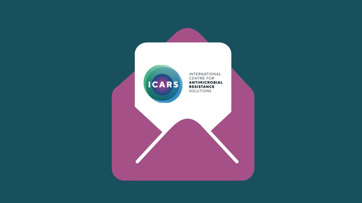 Exciting new partnerships, exploration of possible new projects, and engaging international conferences. These are only a few of the latest news from ICARS' winter season! ❄ Read ICARS' newsletter here ➡ mailchi.mp/icars-global/j… #AMR #partnerships #globalhealth