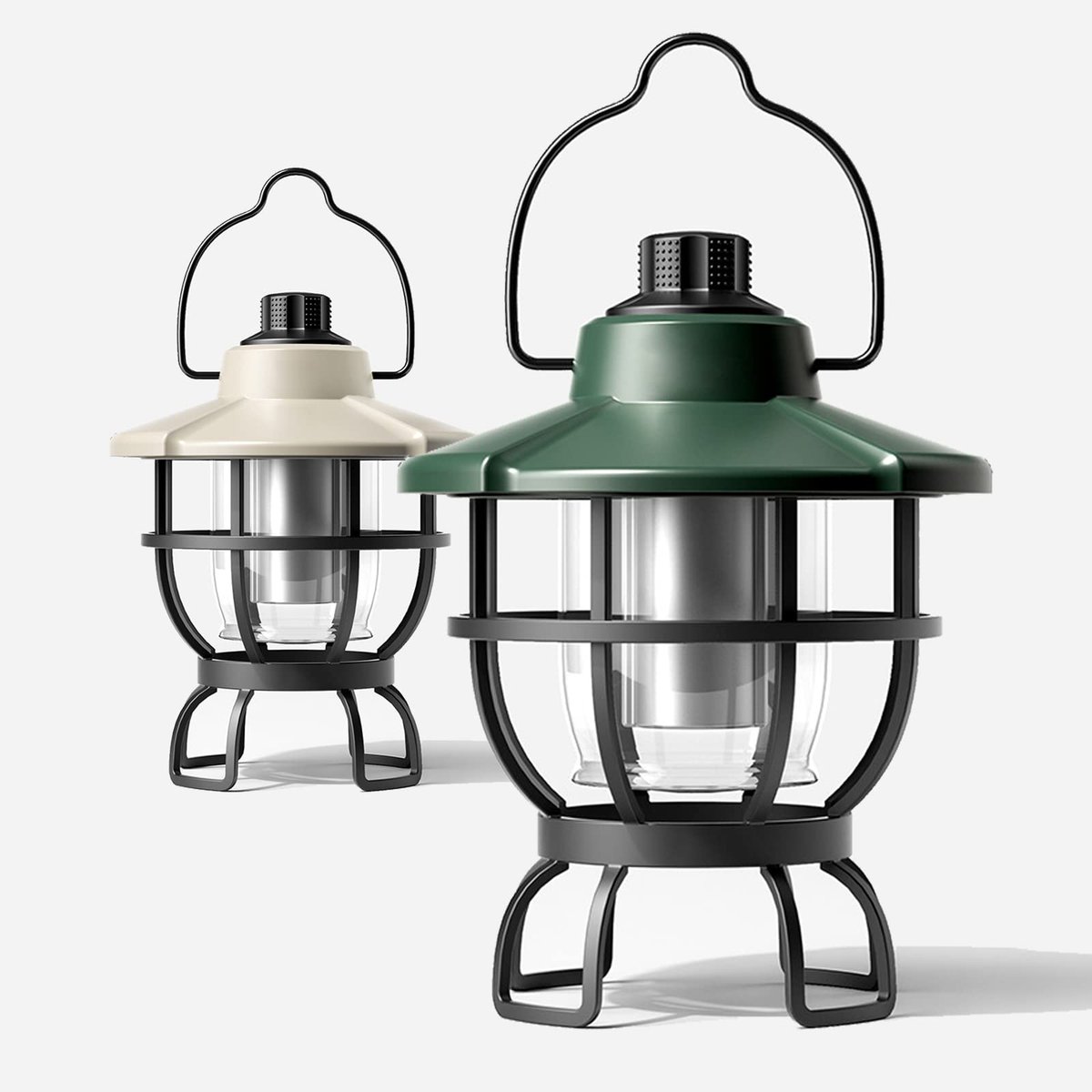 001eric1990's tweet image. Hi, Everyone! 🤚 

It's absolutely that A good camping lantern is an outdoor essential. 
So today,I wanan introduce this item to you all. 👇 

Material：ABS+PC
Light source：8 SMD+ 2COB
Size：137*137*178mm
Weight：144g
Function：3 modes
Lumen：330lm
Battery：3AAA/1x18650