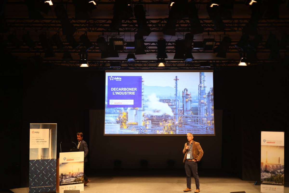 Energy Class Factory tweet media