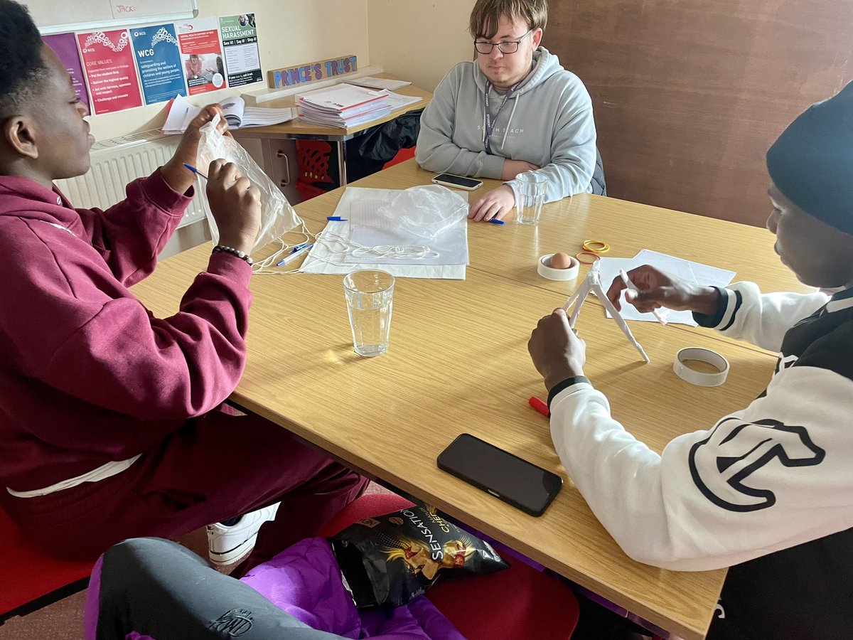 Nuneaton Prince's Trust tweet media