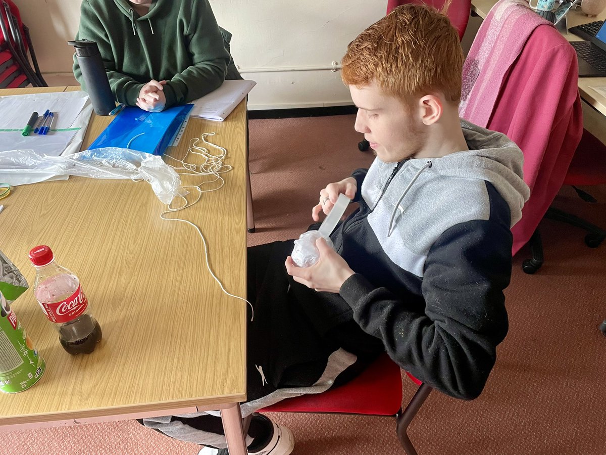 Nuneaton Prince's Trust tweet media