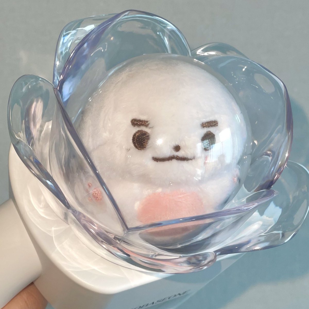 ﾟ*⑅ଘ 뭉래 RT 이벤트  ଓ⑅*˖ﾟ

아무 이유 없이 여는 알티 이벤트 🐾

본 트윗과 메인 트윗을 #RT 해 주시는 한 분께 총대 개인 소장 10cm 뭉래 인형을 보내드립니다! 💗

뭉래 많이 예뻐해 주세요 🐶