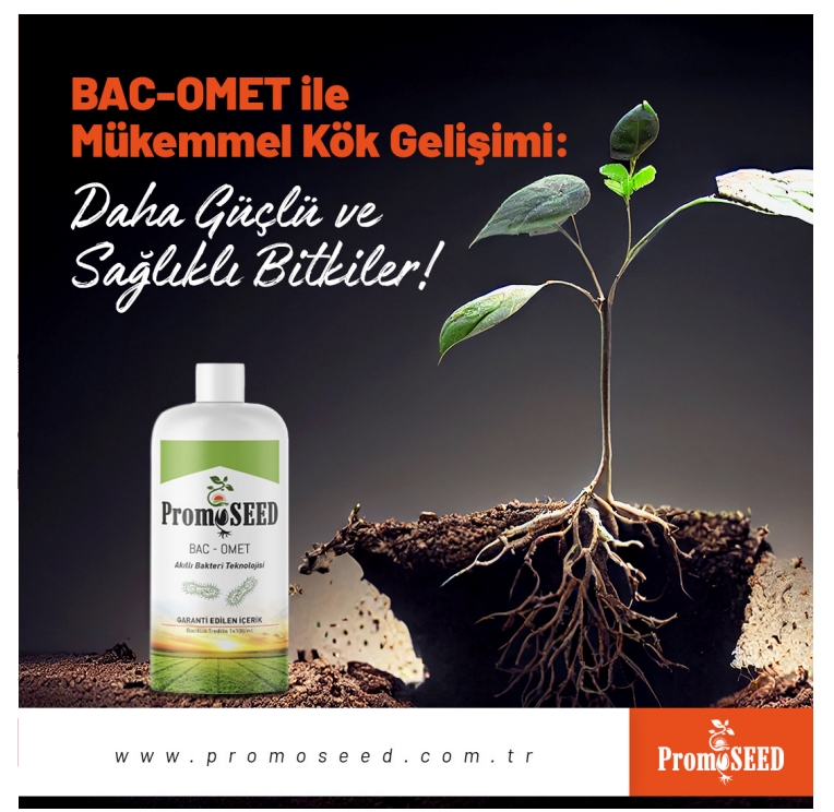 Organik mikrobiyal gübrelerimizle daha sağlıklı bitki daha temiz bir TÜRKİYE 🇹🇷 #organiktarım #mikrobiyalgübre #PromoseedBiyoteknoloji