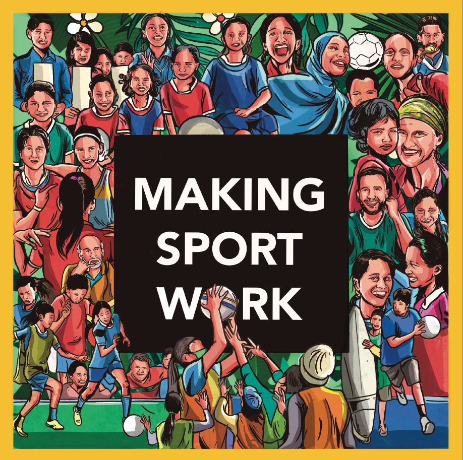 Sportz Village Foundation is thrilled to be in the 'Making Sport Work' coffee table book, celebrating inspiring #SportForChange narratives across India. 

Thanks to Sports and Society Accelerator for this platform.

 #G20India #makesportwork #sportfordevelopment #sportforall