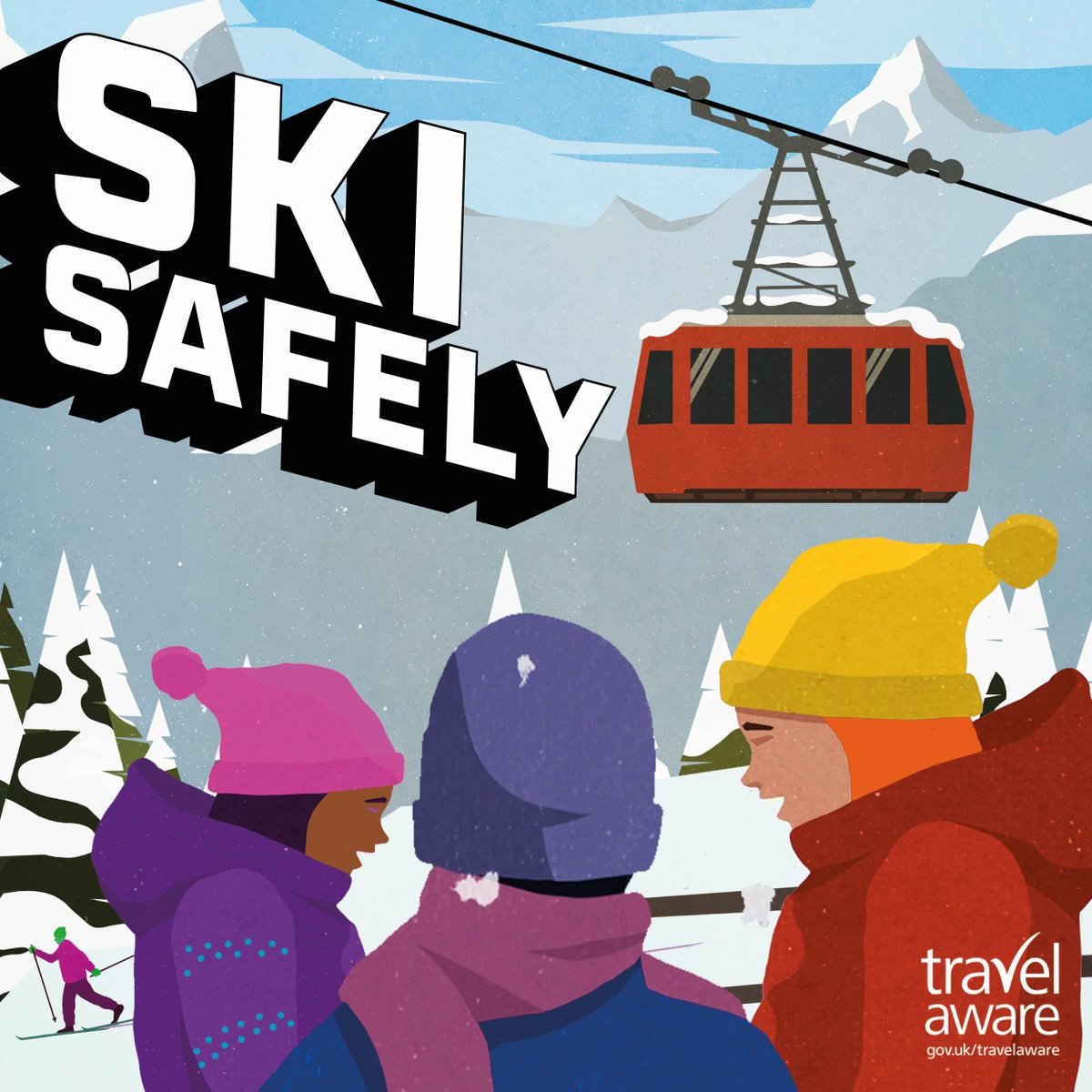 FCDO Travel Advice tweet media