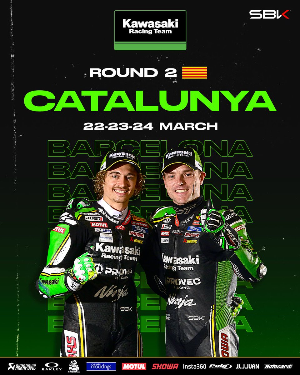 Round 2: Catalunya