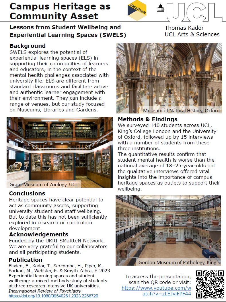 TK UCL  Arts & Sciences tweet media