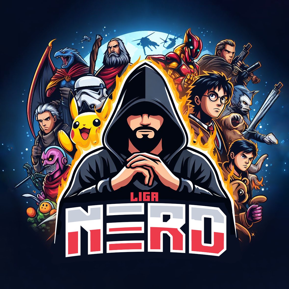 DargorTV's tweet photo. Amantes de la cultura friki, hoy a las 21:30 tenemos un Trivial en mi canal de Twitch de lo más singular: Traigo un formato seguidillo con TODAS las temáticas nerds.  Os va a encantar. 

Os espero en https://t.co/9TeUYSiARd

PD. Los que estéis suscritos con Amazon Prime podéis pedirme el enlace para jugarlo desde YA.