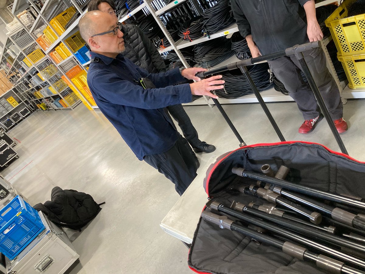 StudioEleph's tweet photo. 足軽＋の新��品であるOTFセットをH社とK社でデモンストレーションを行いました。
各製品お問い合わせ数は徐々に増えているのでとても嬉しく思っております🎉
OTFセット以外の足軽＋各製品デモ等希望のお問い合わせ受付中です👍
HPやXのDMなどでもお待ちしております🙇
https://t.co/bzUswOpLS5 https://t.co/sj5JCHBihn