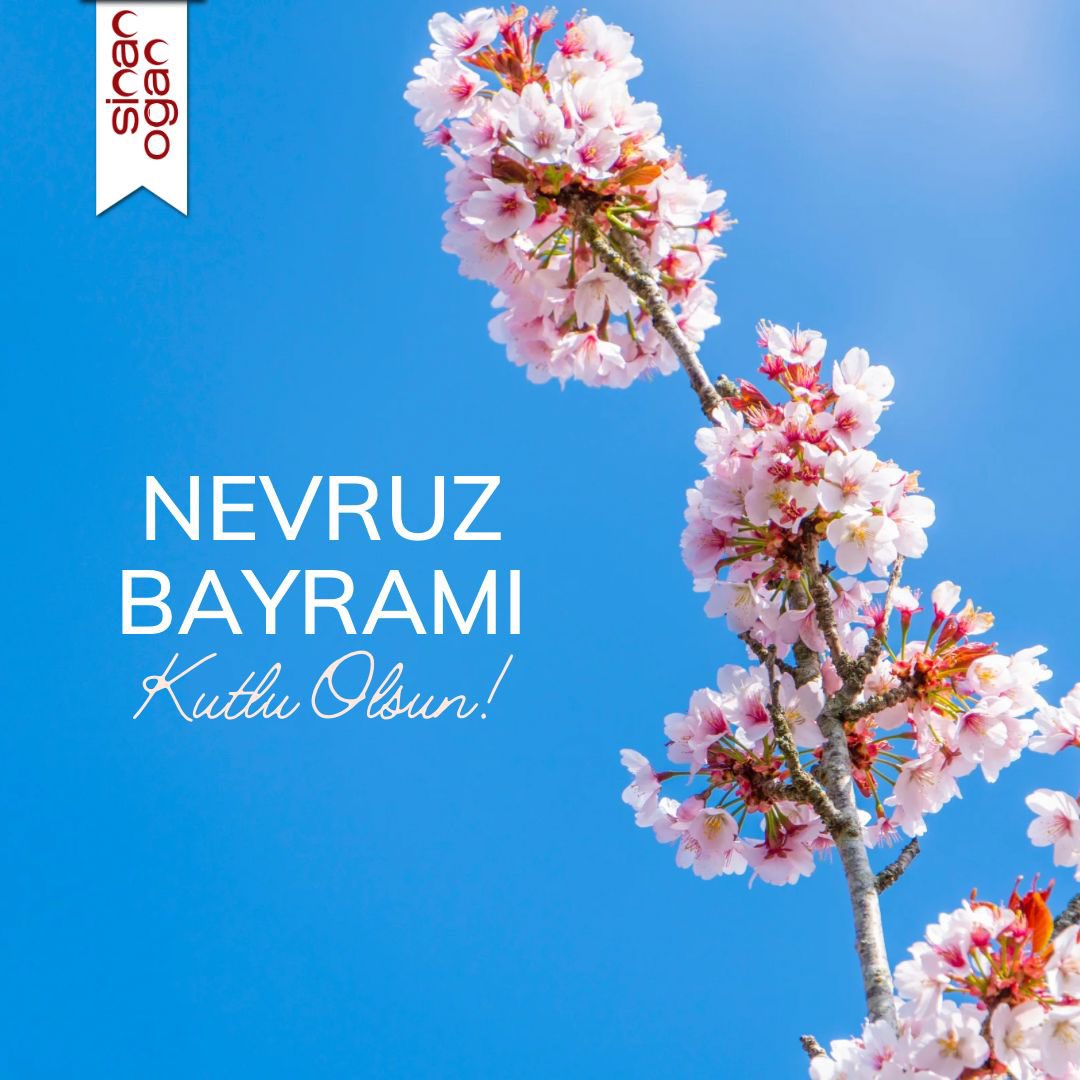 Türk'ün Bayramı #NevruzBayramı 
Ergenekon'dan çıkış, yeniden doğuştur. Yeniden doğuşlara şahit olacağımız nice Nevruzlara... 
🇹🇷🇦🇿🇰🇿🇰🇬🇹🇲🇺🇿