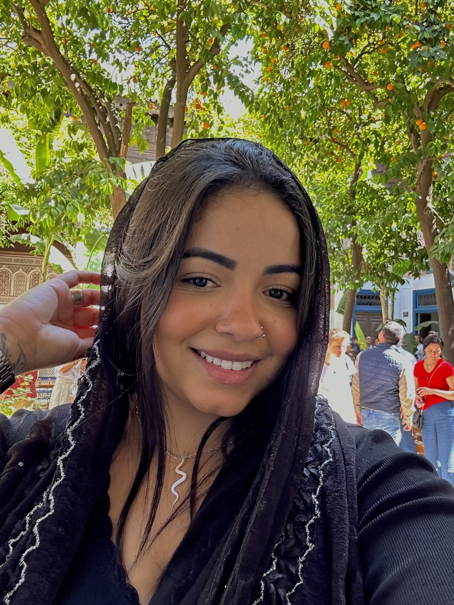andressaier's tweet photo. 🇲🇦♥️ https://t.co/Inp5Mzf8HK
