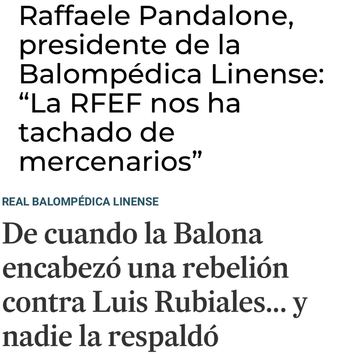 Lele78Raffaele's tweet photo. Bueno … 🤔🤔 https://t.co/qJWLcF6L7F