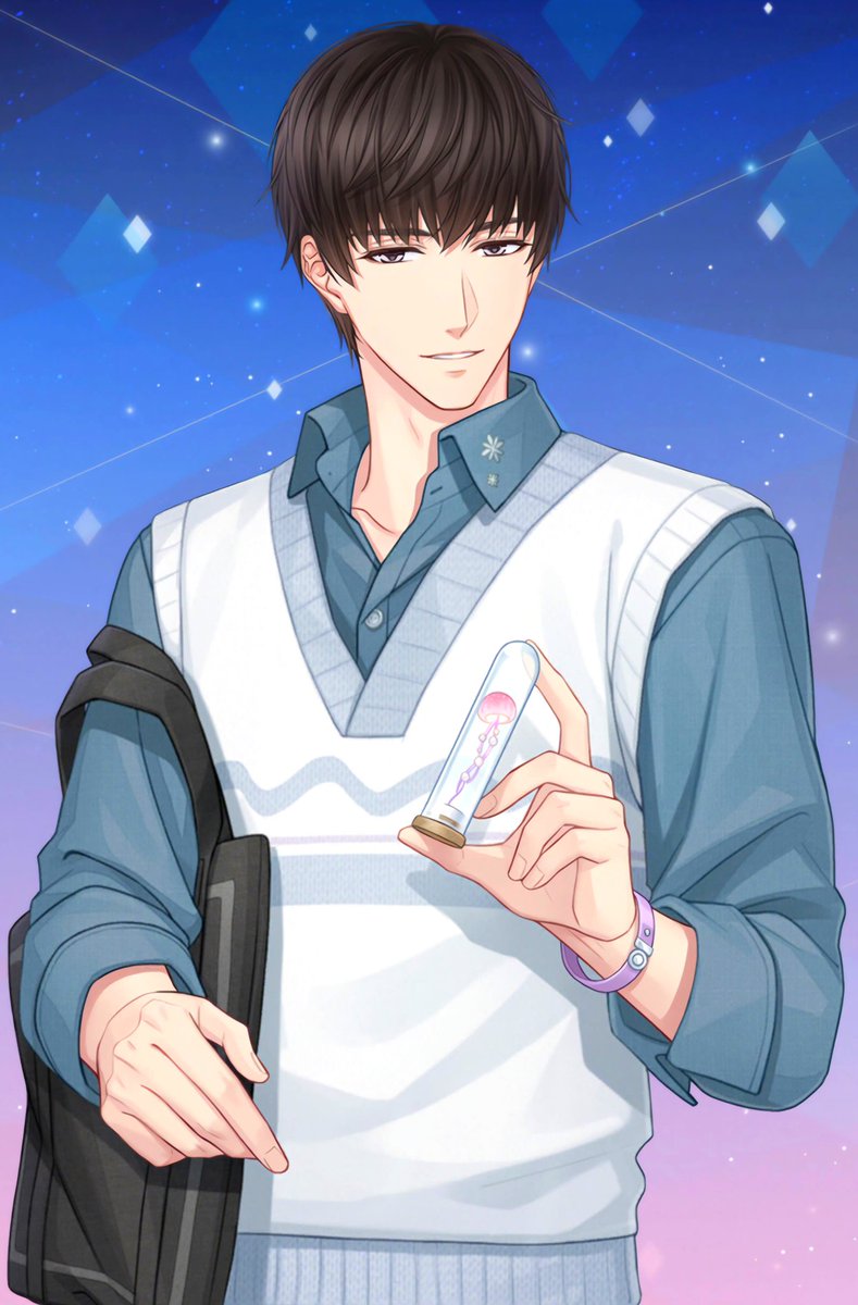 DailyLucien's tweet photo. Lucien x White Day 🫧🦋💜 He looks so adorable, innocent that words can't describe His true beauty 🥹🫶🏻 Lucien enthusiastically spending White Day with His Butterfly 🥹🫶🏻 || Appreciation Tweet #417 ||

#Lucien #MLQC #许墨 #恋与制作人 #許墨 #戀與制作人 #シモン #恋プロ https://t.co/TonKX3uem0