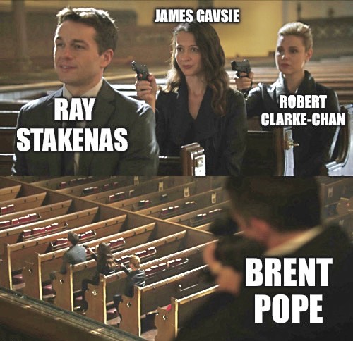 JackedUpReview's tweet photo. @WhoWouldWinShow How do you keep order on your podcast when your staff isn't following the rules?

#whowouldwin #podcast #OrderInTheCourt #wtf #JamesIsRight #RayIsAlwaysWrong #judges #recordings #memes #PersonOfInterest https://t.co/cq8t7WkR3D