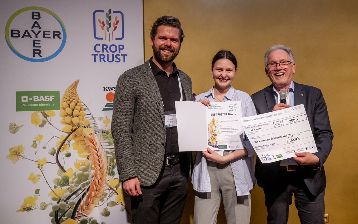 GPZ conference 2024 in Geisenheim tweet media