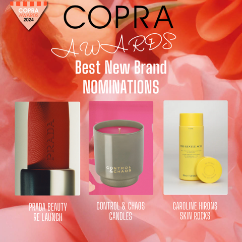 Copra (@copraorg) on Twitter photo Copra Awards 2024 Nomination Time!
For more information contact us :Â hello@copra.org
Congratulations to all our #COPRAawards 2024 Finalists!
In the Category of Best New Brand ...the nominations are :Â
@Pradabeauty
@Control & Chaos
@Skin Rocks Copra Awards 2024 Nomination Time!
For more information contact us :Â hello@copra.org
Congratulations to all our #COPRAawards 2024 Finalists!
In the Category of Best New Brand ...the nominations are :Â
@Pradabeauty
@Control & Chaos
@Skin Rocks
