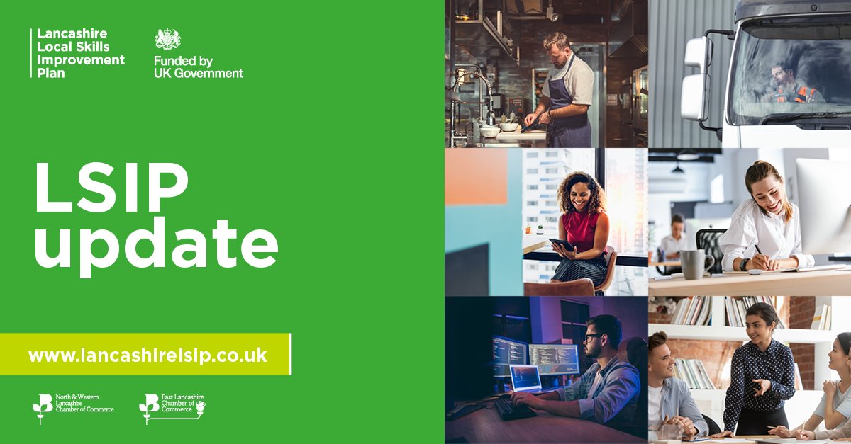 LancashireLsip's tweet image. Get ready to uncover the future skills needed in the civil engineering industry! Join us on March 27th for our Civil Engineering Skills Cluster group. Whether you're a big corporation or a small business, everyone is welcome to participate in this exciting exploration.
