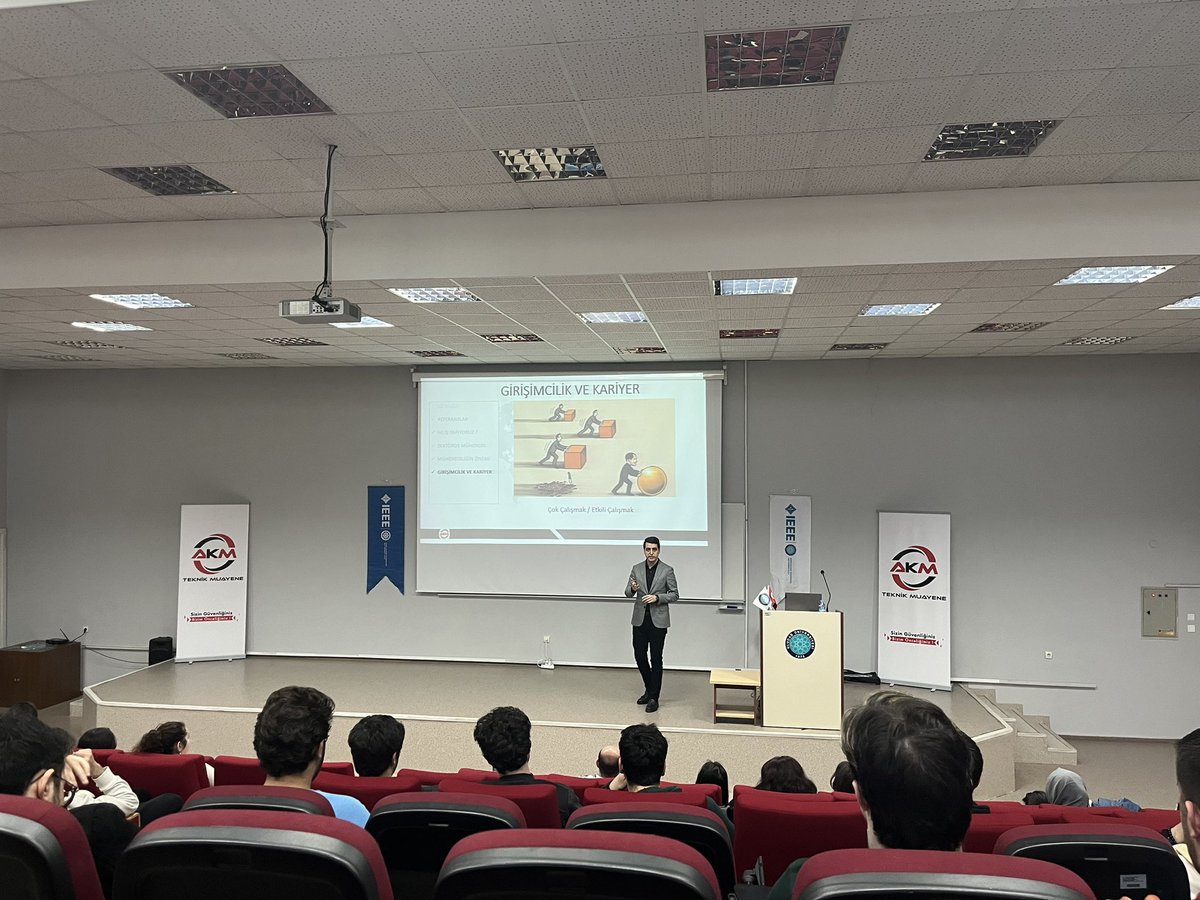 AkmTeknik's tweet photo. Genel Müdürümüz Muzaffer YAŞAR, 18 Mart tarihinde Bursa Uludağ Üniversitesi'nde ''Asansör Sektöründe Mühendislik'' Seminerine ve 20 Mart tarihinde Bursa Teknik Üniversitesi'nde ''Asansör Sektörünün Yarını'' Seminerine konuşmacı olarak katılım sağladı. 

#AkmTeknik #Asansör #Bursa https://t.co/jm9BiCpY4Q